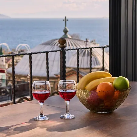 Sabina Near Grand Bazaar, Center 3* اسطنبول
