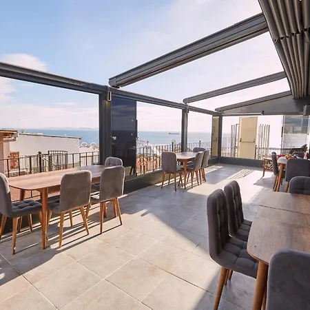 فندق Sabina Near Grand Bazaar, Center 3*