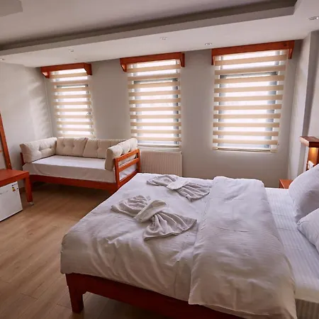 Sabina Near Grand Bazaar, Center Otel 3*