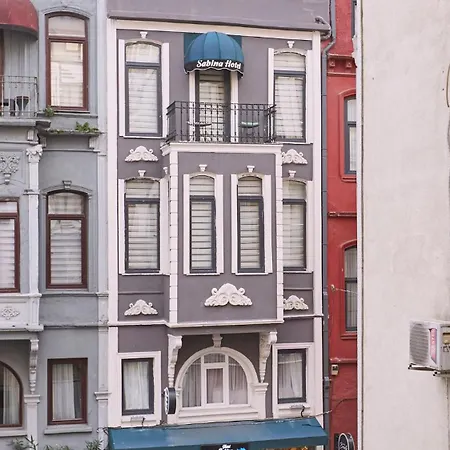 ホテル Sabina Near Grand Bazaar, Center イスタンブール