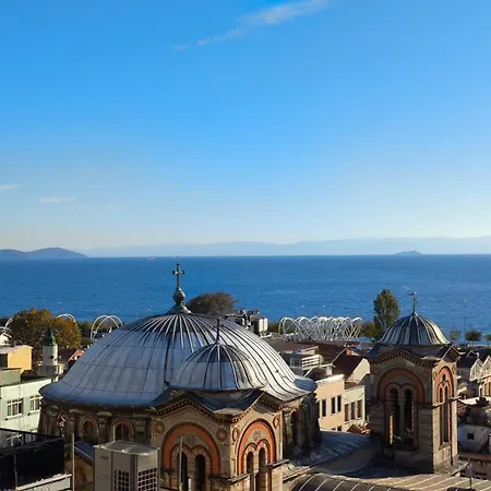 Sabina Near Grand Bazaar, Center Istanbul