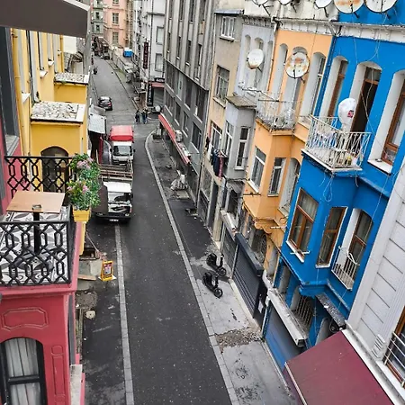 Sabina Near Grand Bazaar, Center Estambul