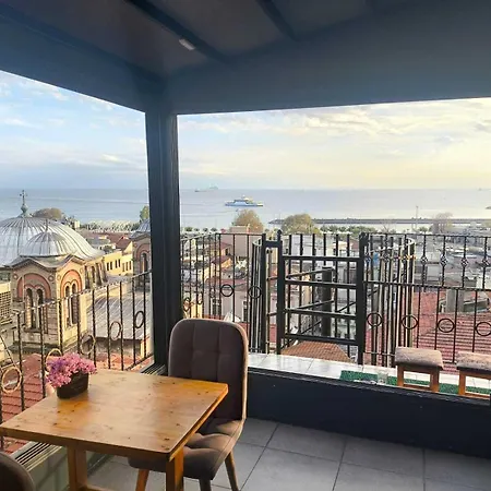 Sabina Near Grand Bazaar, Center Hotel