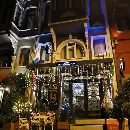Hotel Sabina Near Grand Bazaar, Center