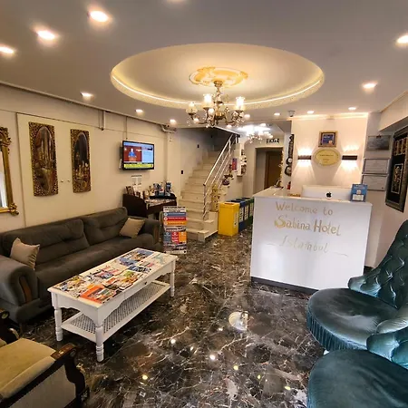 Sabina Near Grand Bazaar, Center 3* Istanbul