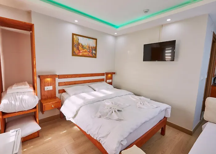 Sabina Near Grand Bazaar, Center Hotel Istanbul