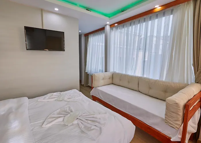 Sabina Near Grand Bazaar, Center 3* Istanbul