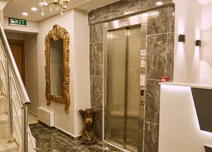 Sabina Near Grand Bazaar, Center Hotel 3*