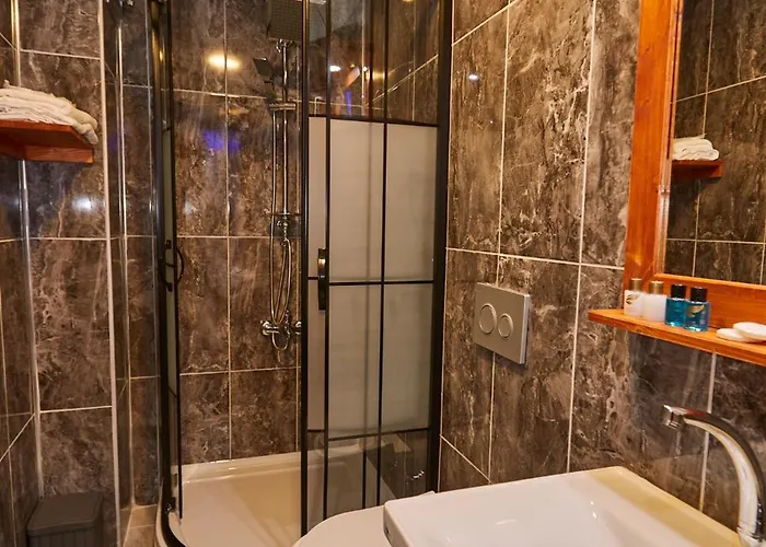 Sabina Near Grand Bazaar, Center