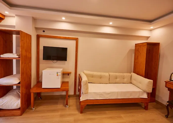 Sabina Near Grand Bazaar, Center 3* Istanbul