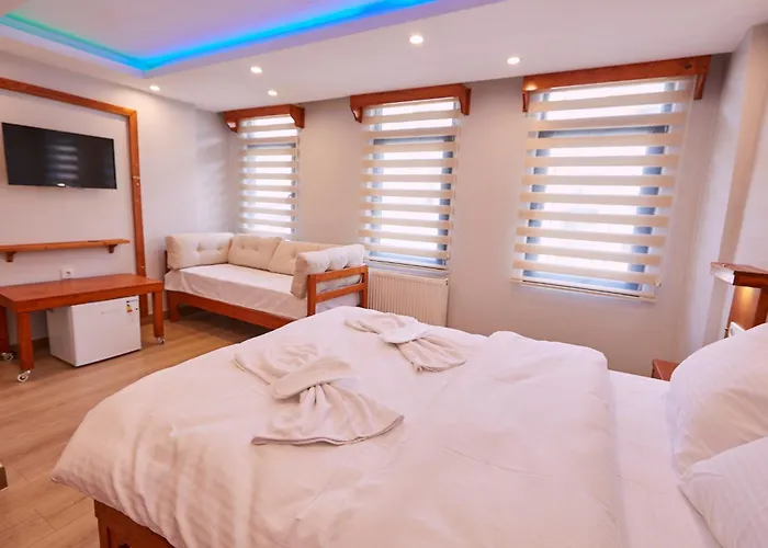 Hotel Sabina Near Grand Bazaar, Center