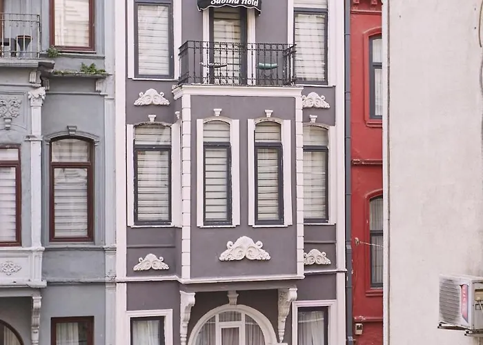 Hotel Sabina Near Grand Bazaar, Center Istanbul