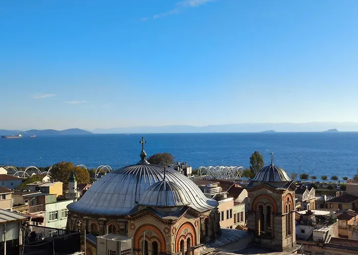 Sabina Near Grand Bazaar, Center Istanbul