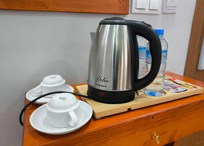 Sabina Near Grand Bazaar, Center