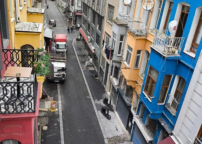 Sabina Near Grand Bazaar, Center Istanbul