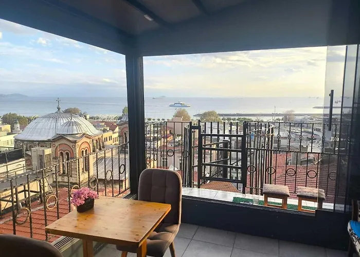 Sabina Near Grand Bazaar, Center Hotel