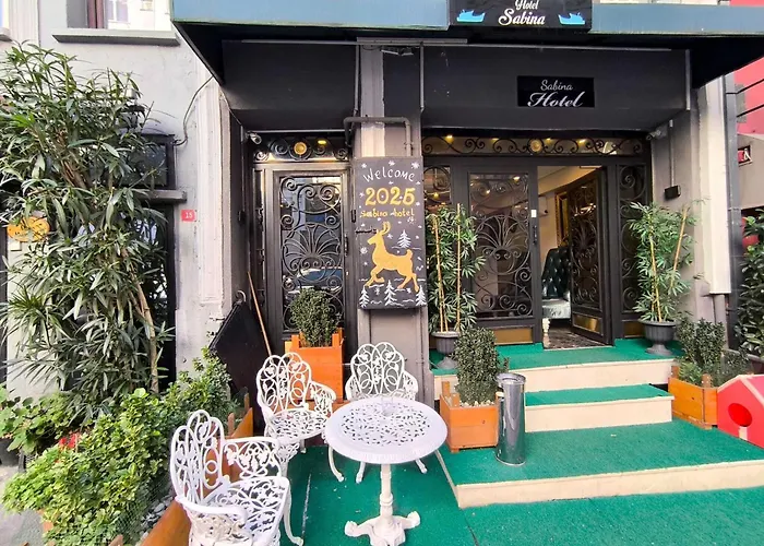 Sabina Near Grand Bazaar, Center Hotel 3*