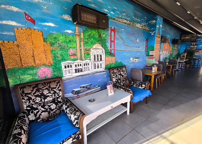 Hotel Sabina Near Grand Bazaar, Center