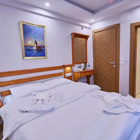 Sabina Near Grand Bazaar, Center 酒店 3*
