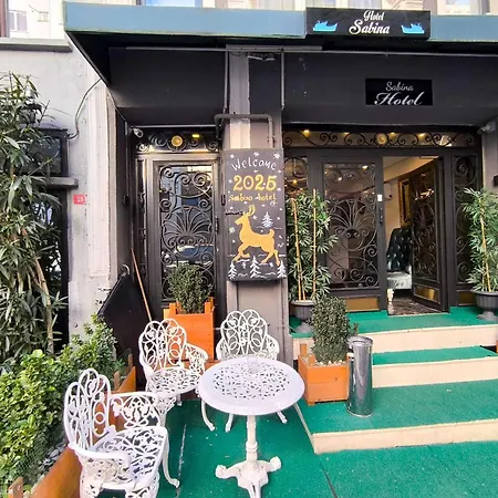 Sabina Near Grand Bazaar, Center Otel 3*