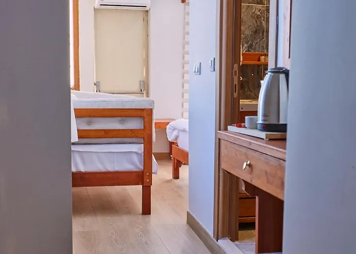 Sabina Near Grand Bazaar, Center Otel 3*