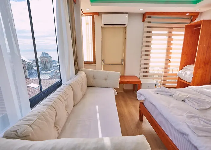 Sabina Near Grand Bazaar, Center 3* İstanbul