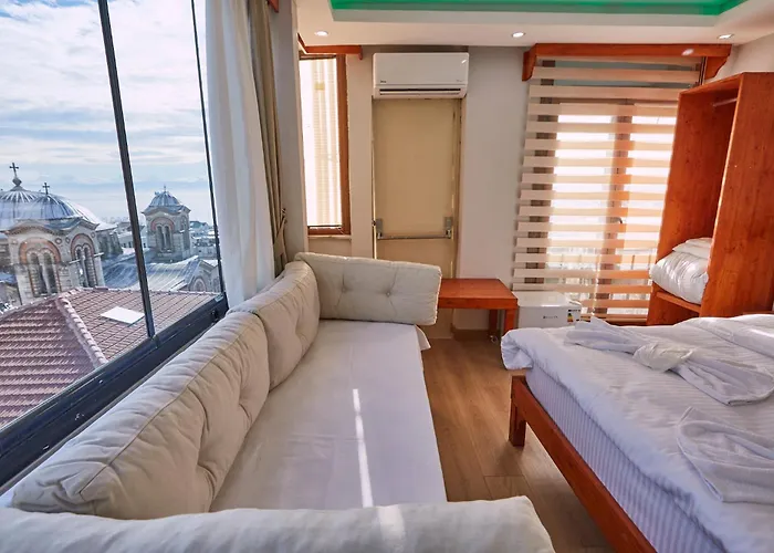 Sabina Near Grand Bazaar, Center 3*