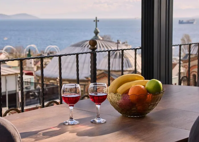 Sabina Near Grand Bazaar, Center 3* İstanbul