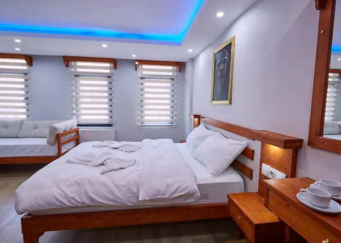 Sabina Near Grand Bazaar, Center 3* İstanbul