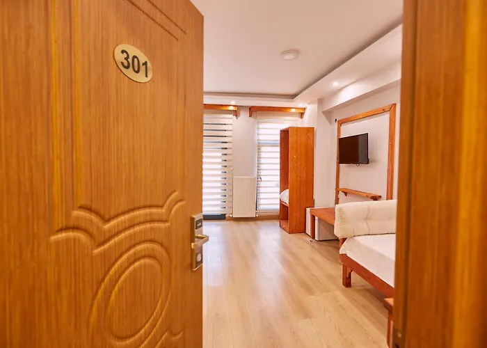 Sabina Near Grand Bazaar, Center Otel