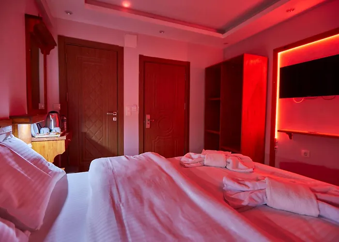 Sabina Near Grand Bazaar, Center Otel İstanbul