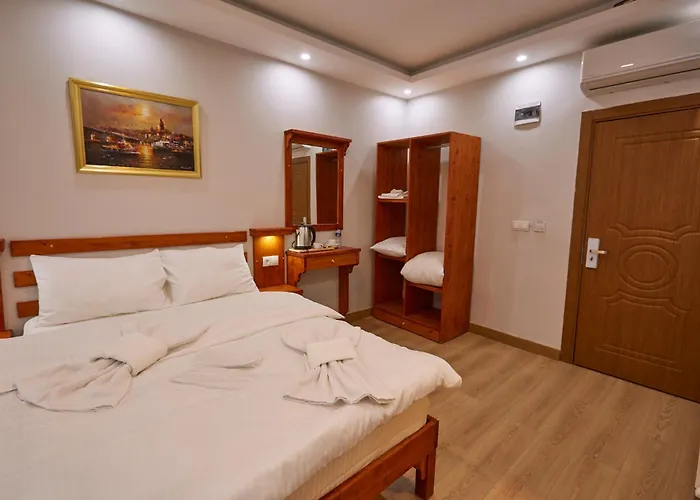 Otel Sabina Near Grand Bazaar, Center