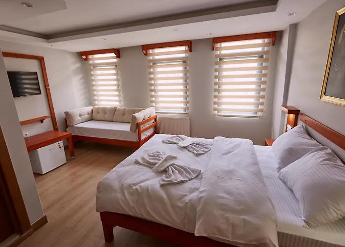 Sabina Near Grand Bazaar, Center Otel 3*