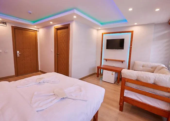 Sabina Near Grand Bazaar, Center Otel İstanbul