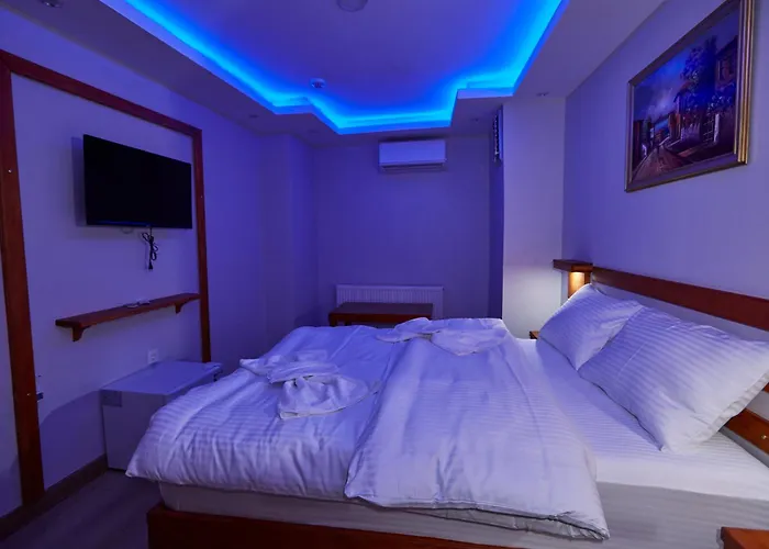 Sabina Near Grand Bazaar, Center 3* İstanbul