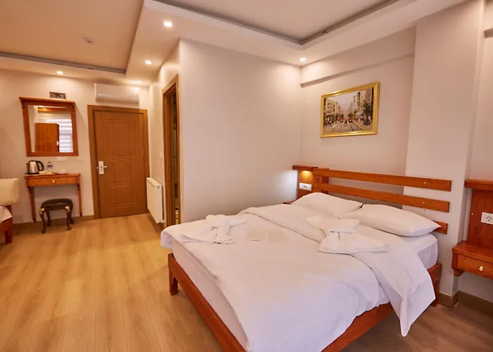 Otel Sabina Near Grand Bazaar, Center