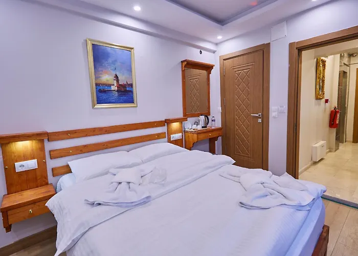 Sabina Near Grand Bazaar, Center Otel 3*