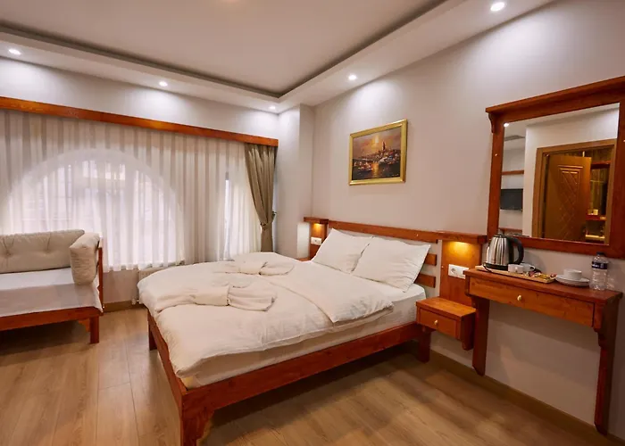 Sabina Near Grand Bazaar, Center İstanbul