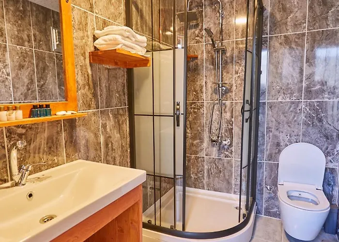 Sabina Near Grand Bazaar, Center Otel