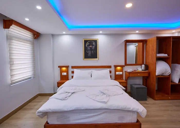 Otel Sabina Near Grand Bazaar, Center İstanbul