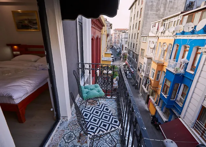 Otel Sabina Near Grand Bazaar, Center İstanbul