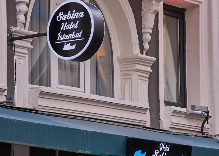 Sabina Near Grand Bazaar, Center İstanbul