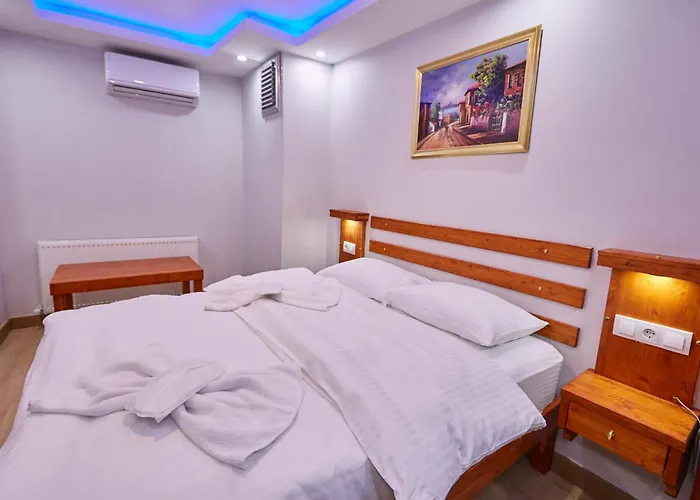 Sabina Near Grand Bazaar, Center Otel İstanbul