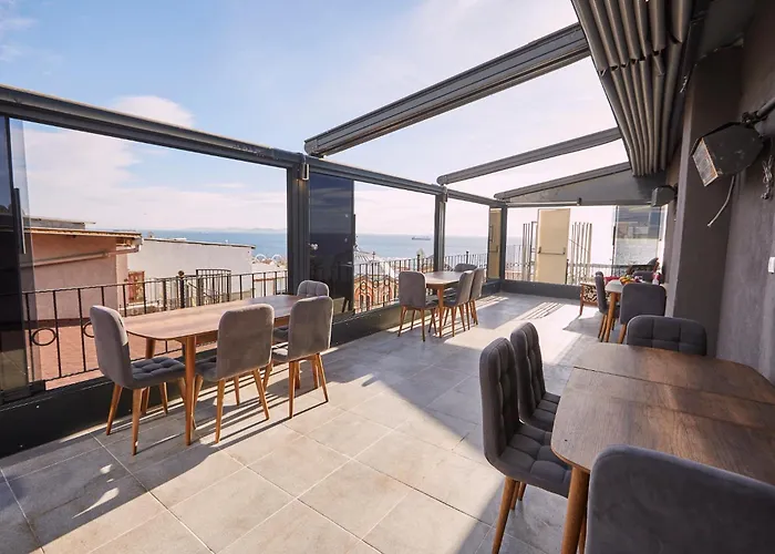 Otel Sabina Near Grand Bazaar, Center 3*