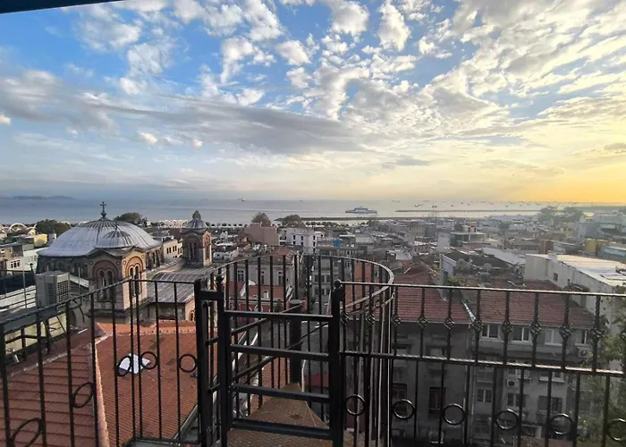 Otel Sabina Near Grand Bazaar, Center