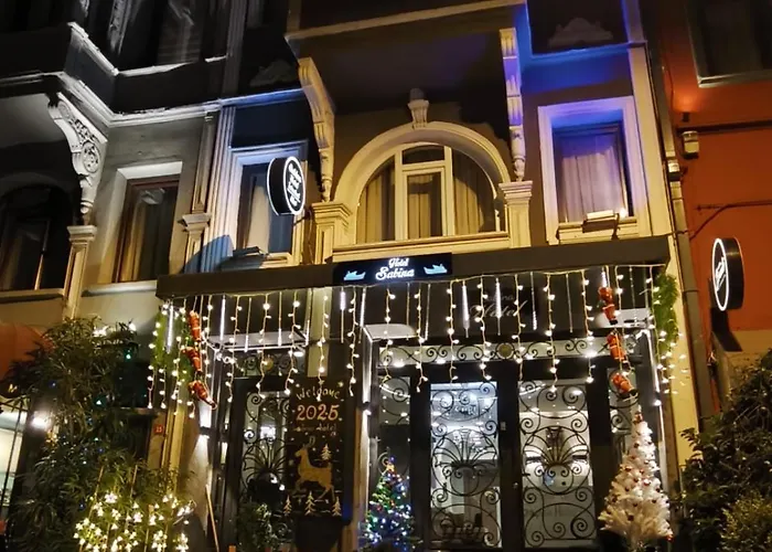 Otel Sabina Near Grand Bazaar, Center