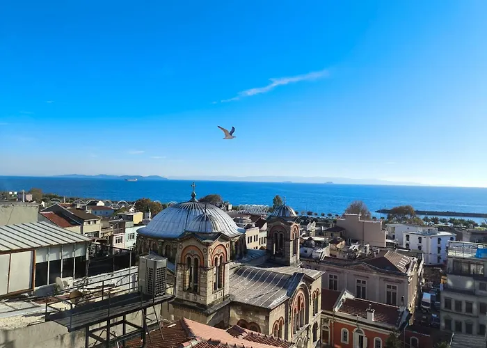 Otel Sabina Near Grand Bazaar, Center İstanbul