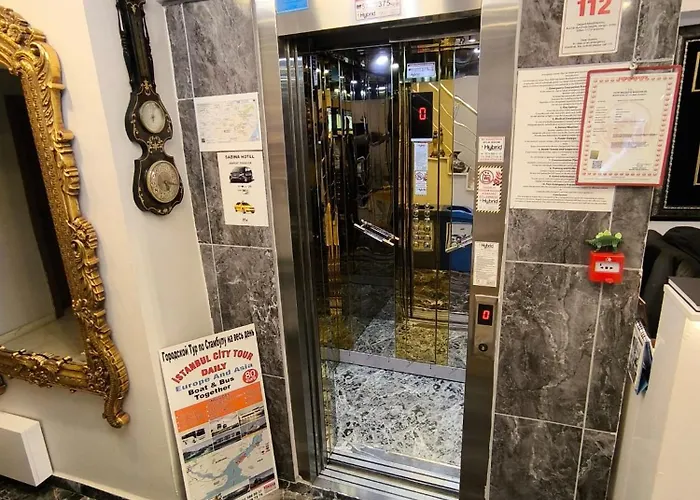 Otel Sabina Near Grand Bazaar, Center 3*